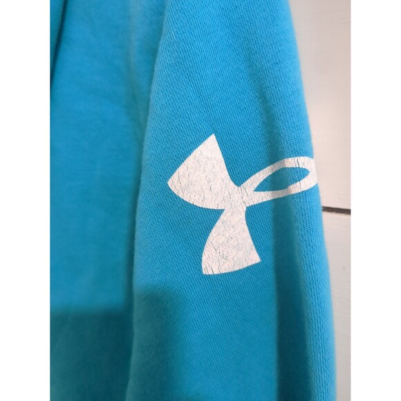 Under armour hooded sweatshirt, hoodie, spring outdoors sports - Picture 6 of 6